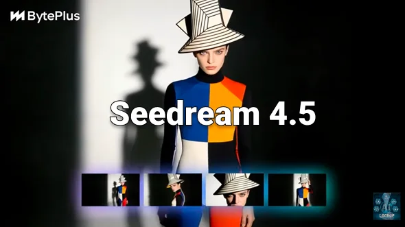 Seedream 4.5 AI Image Generator - Latest High-Resolution Model up to 4K ...