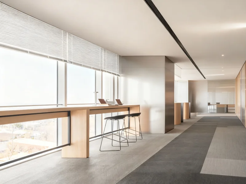 recreate this photo with a brighter overall tone, and bring more natural light into the room through the window, and keep ...