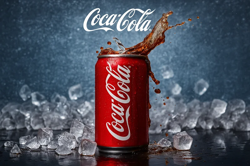 Create an ad based on the input image