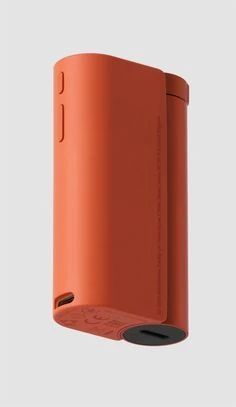 Empty room before virtual staging