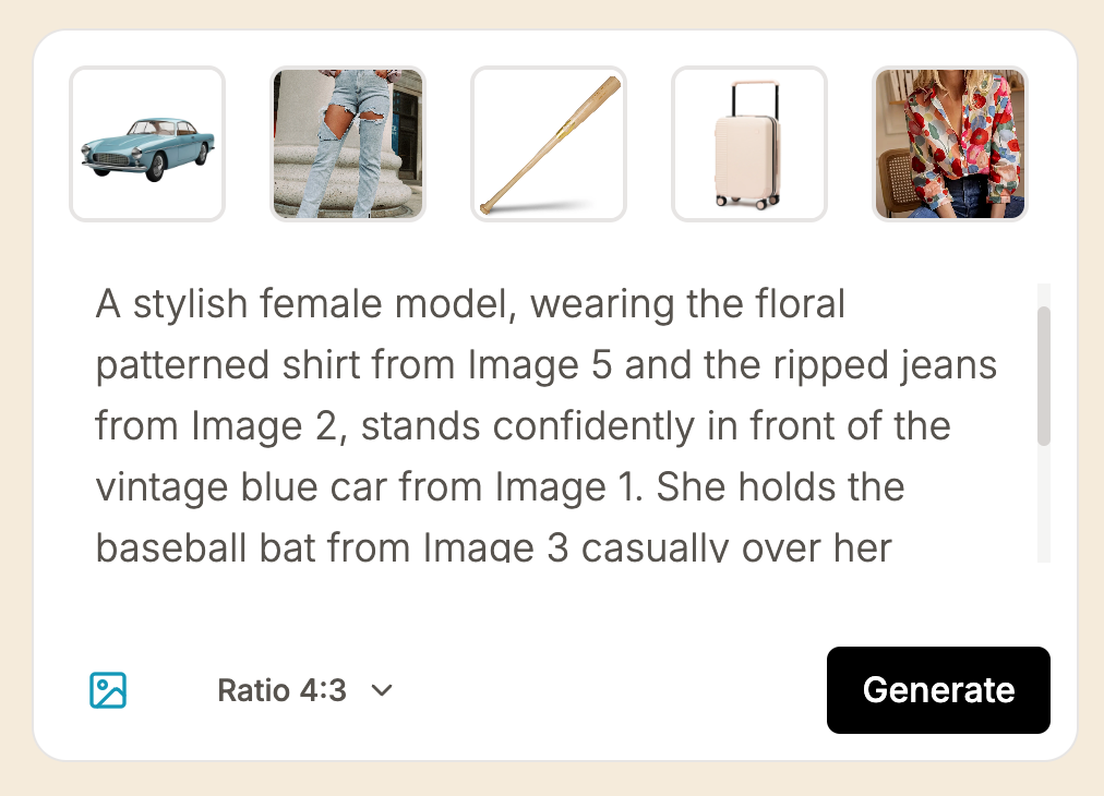 Detail of the upscaled image on text